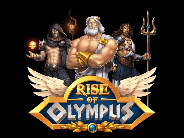 Rise Of Olympus Free Spins